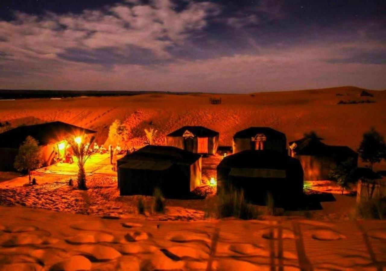Chegaga Desert Trips M'Hamid El Ghizlane Extérieur photo