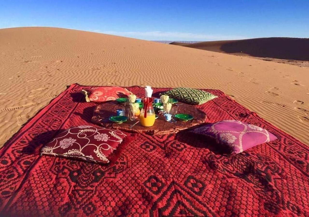 Chegaga Desert Trips M'Hamid El Ghizlane Extérieur photo