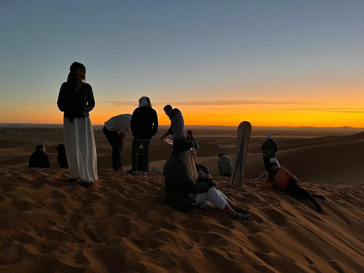 Chegaga Desert Trips M'Hamid El Ghizlane Extérieur photo