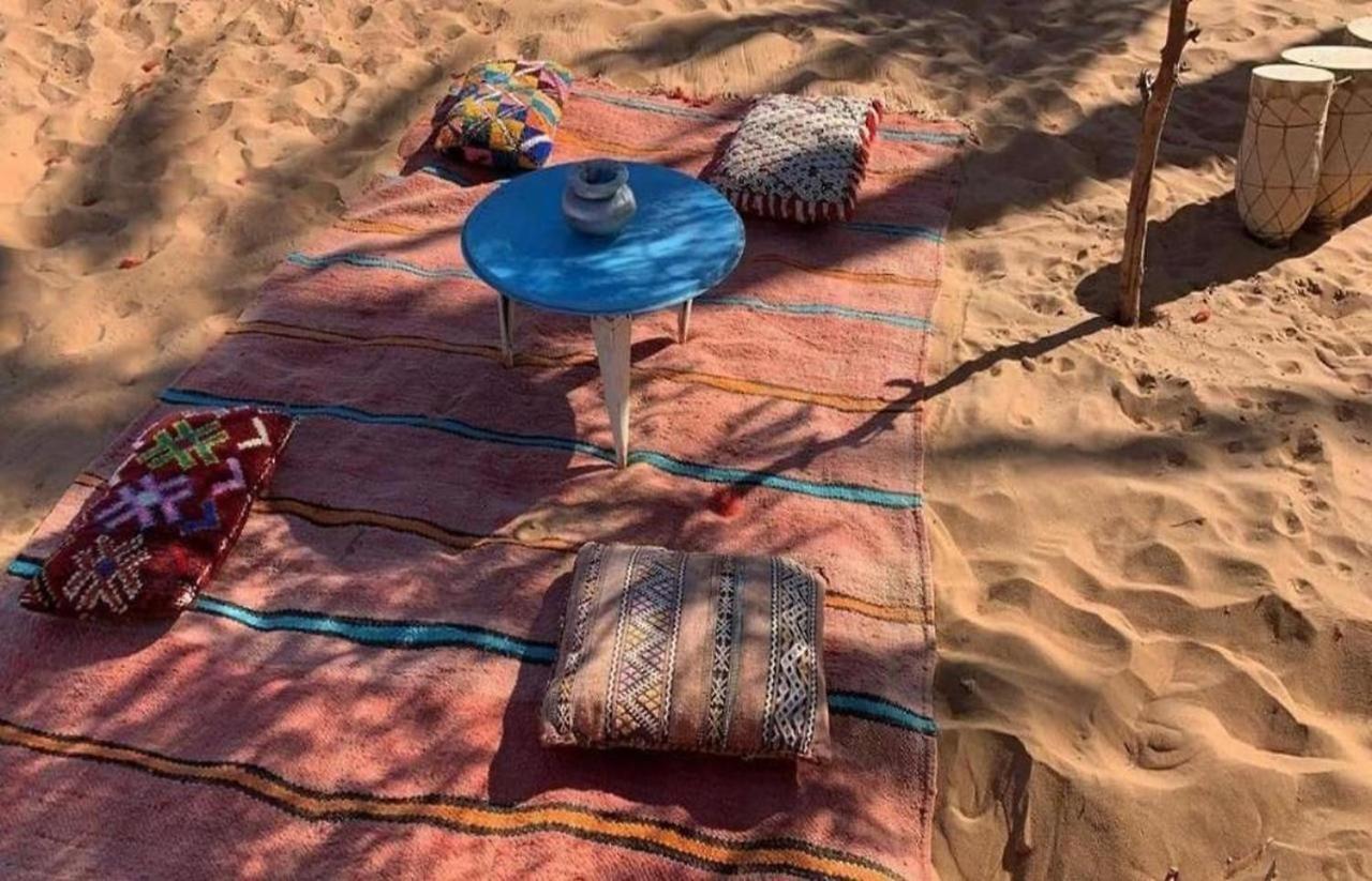 Chegaga Desert Trips M'Hamid El Ghizlane Extérieur photo