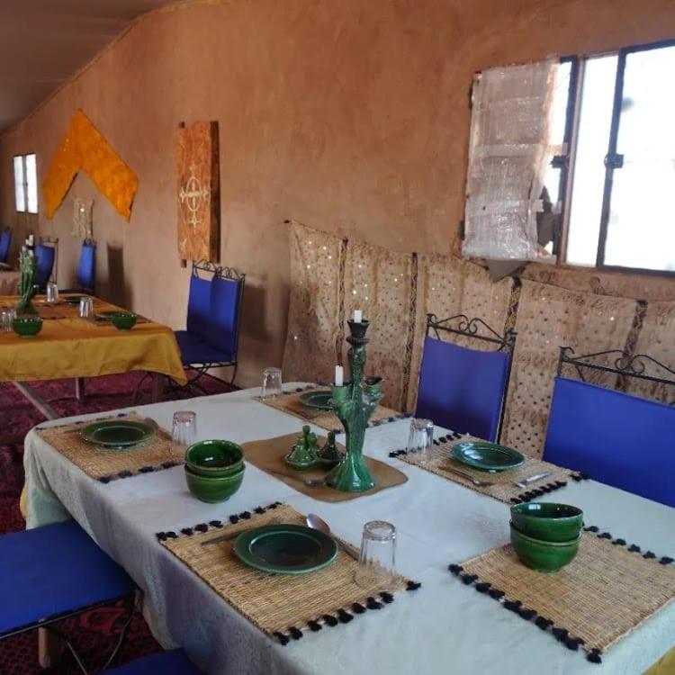 Chegaga Desert Trips M'Hamid El Ghizlane Extérieur photo