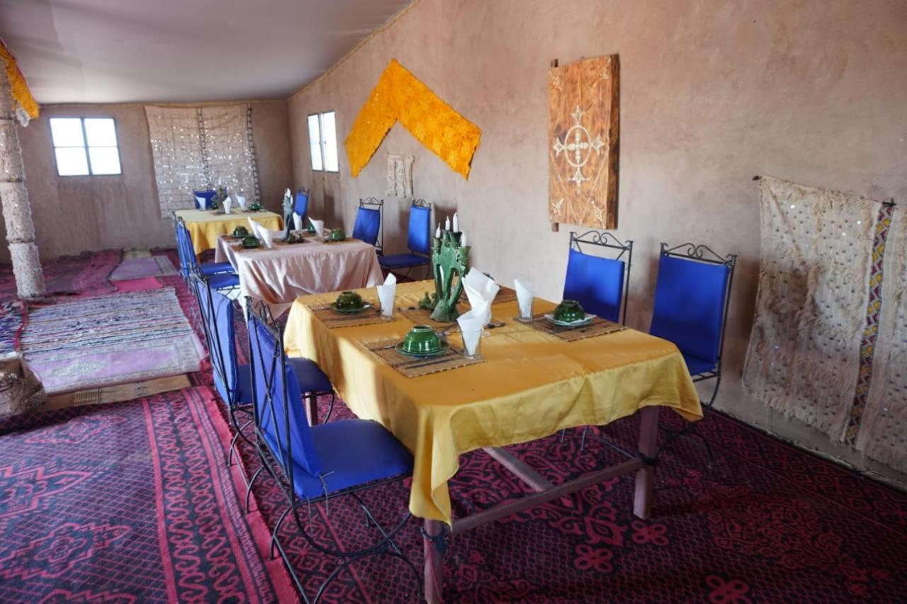 Chegaga Desert Trips M'Hamid El Ghizlane Extérieur photo
