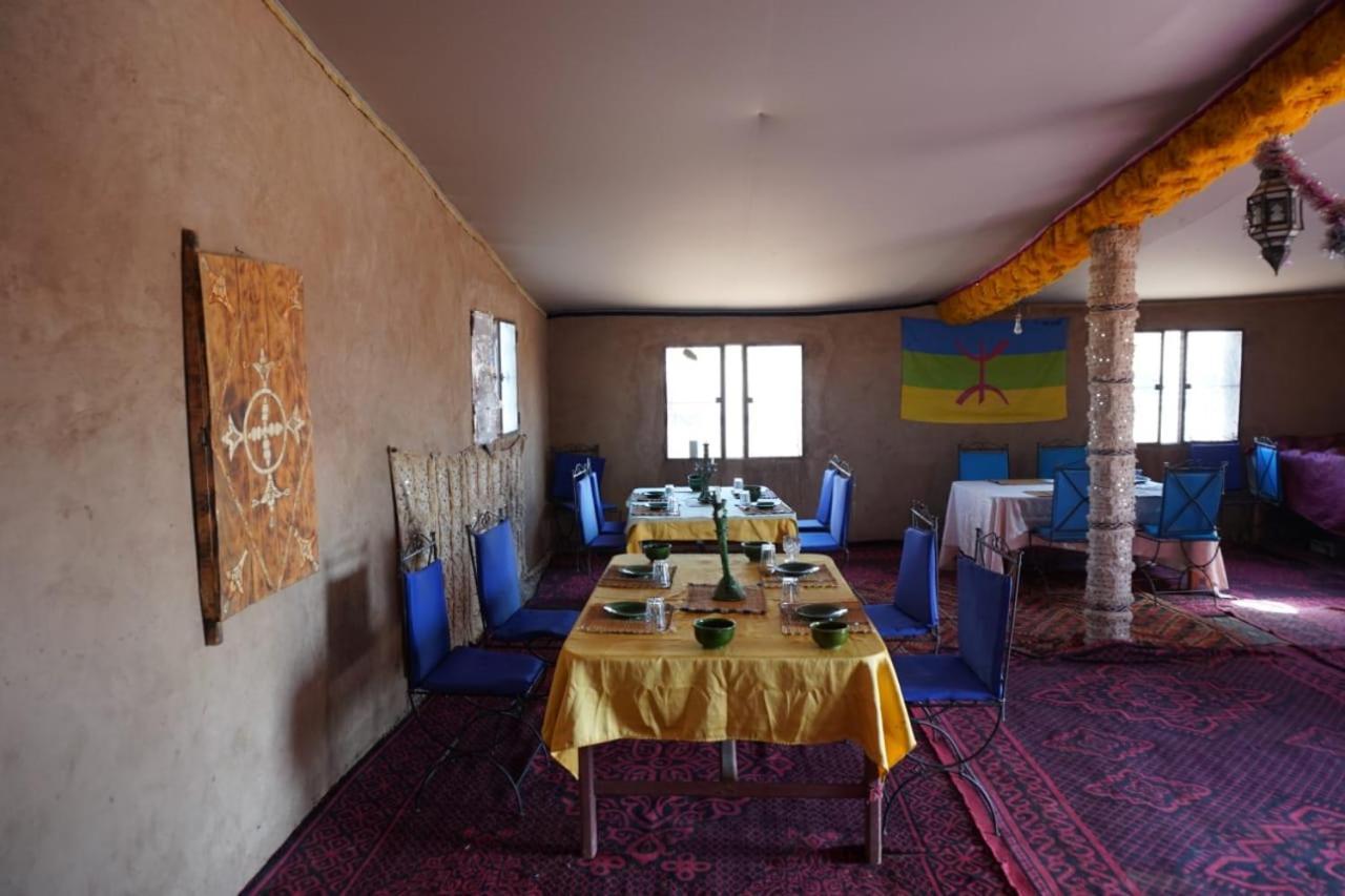 Chegaga Desert Trips M'Hamid El Ghizlane Extérieur photo